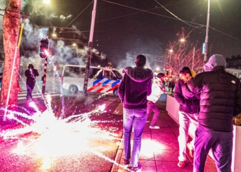 ‘Burgemeesters kondigen ingrijpende maatregelen aan bij een mogelijk duel tussen Nederland en Marokko’