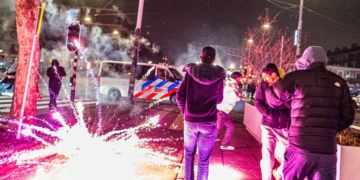 ‘Burgemeesters kondigen ingrijpende maatregelen aan bij een mogelijk duel tussen Nederland en Marokko’