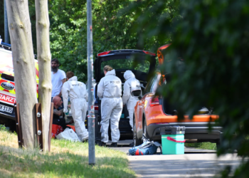 Grote zorgen om vermiste baby (3 maanden): zoektocht neemt dramatische wending