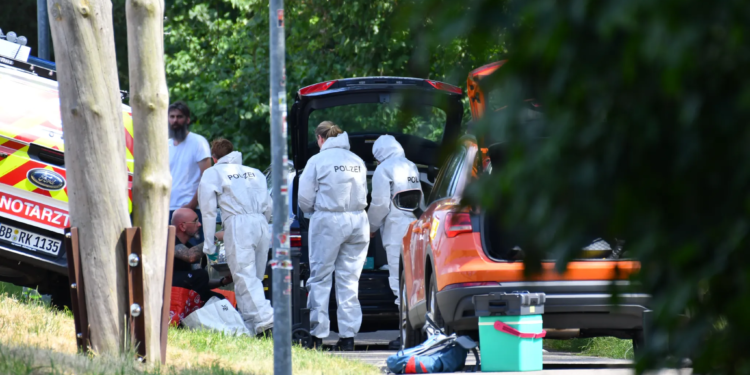 Grote zorgen om vermiste baby (3 maanden): zoektocht neemt dramatische wending