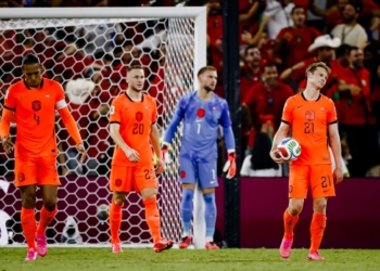 ‘Oranje international stopt per direct bij Oranje na wanvertoning’