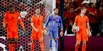 ‘Oranje international stopt per direct bij Oranje na wanvertoning’