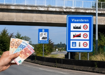 Let op: rij je binnenkort door België? Reken dan op een onverwachte kostenpost