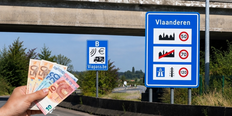 Let op: rij je binnenkort door België? Reken dan op een onverwachte kostenpost