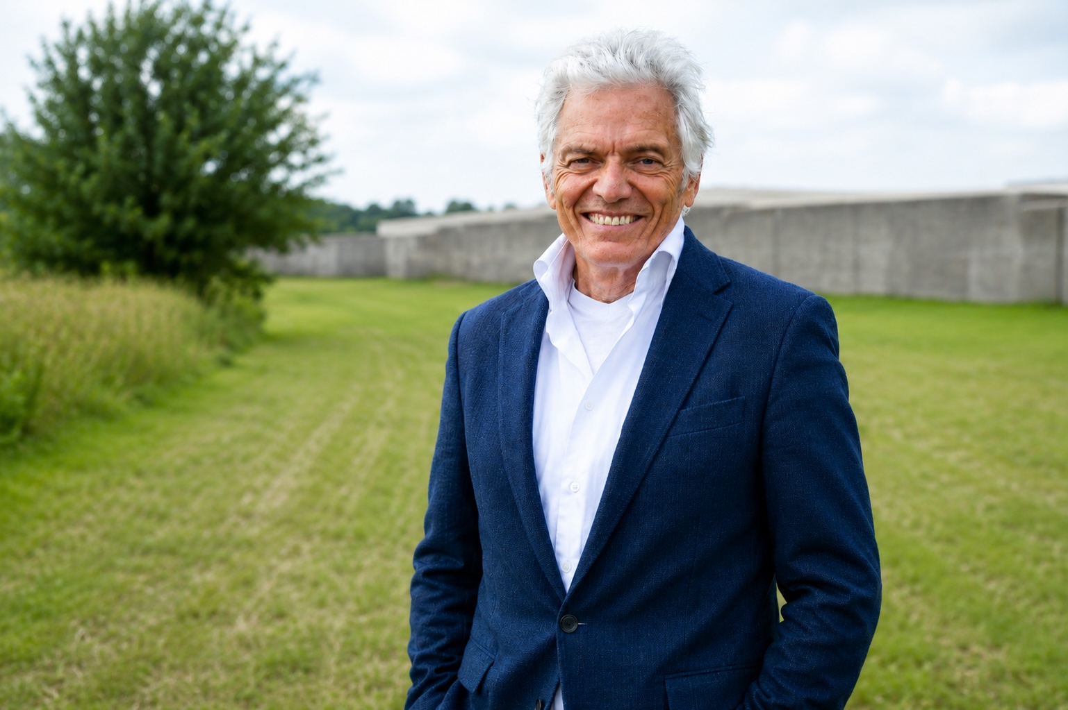Onze gedachten zijn momenteel bij Ben Cramer (79)
