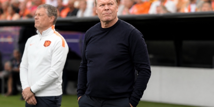 ‘Koeman neemt vlak voor Nederland-Marokko keiharde maatregelen’