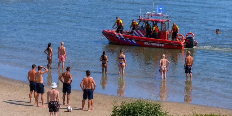 Meer bekend over vrouw (42) die kinderen redde in de Waal: dit was haar band met hen
