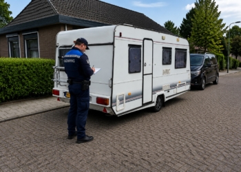Zó lang mag je een camper op je oprit laten staan, anders riskeer je een flinke boete