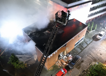 Politie bevestigt identiteit verdachten verwoestende explosie in Amsterdam. En wat blijkt?