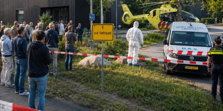 Namen omgekomen slachtoffers bij familiedrama in Meerstad vrijgegeven