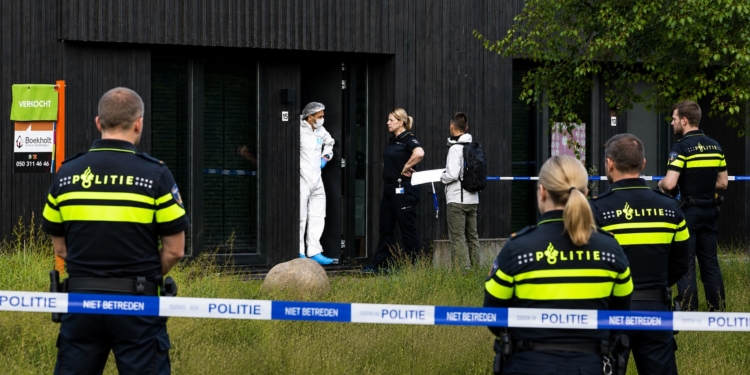 Ouders klasgenoten delen schokkend nieuws over verdachte Kim (13) van familiedrama in Meerstad