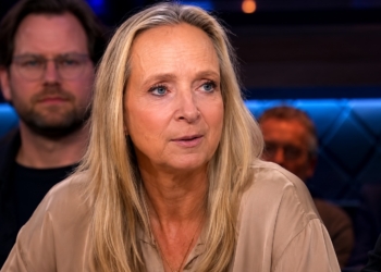 Opnieuw grote zorgen om Floortje Dessing (55) na heftige operatie