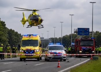 Politie geeft hartverscheurende update over ongeluk met busje vol kinderen