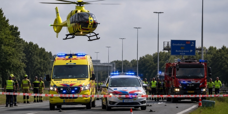 Politie geeft hartverscheurende update over ongeluk met busje vol kinderen