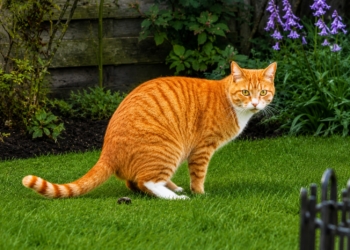 Deze boete kun je krijgen wanneer jouw kat in de tuin van de buren poept