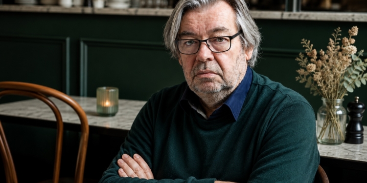 Flinke klap voor Maarten van Rossem (82) – onze gedachten zijn bij hem!