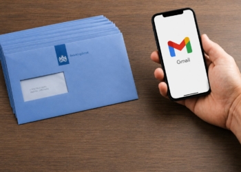 Mail van de Belastingdienst in je gekregen? Check eerst deze details