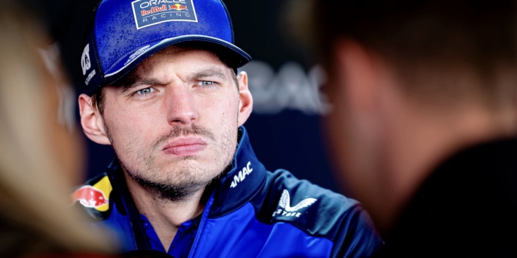 Horrorscenario dreigt voor Max Verstappen: mogelijk niet op de grid in Oostenrijk