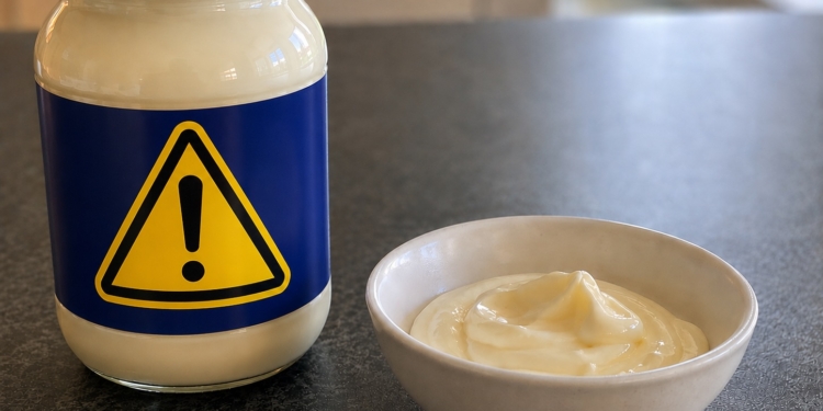 NVWA komt met landelijke waarschuwing voor deze mayonaise