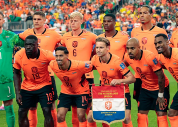 Let vandaag goed op: ‘Oranje-Tunesië op ander tijdstip door noodweer’