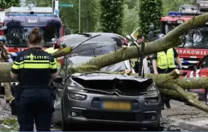 Bekende politicus (45) overleden bij schokkend incident op de weg