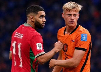 Heel Nederland zegt hetzelfde over de aankomende wedstrijd Oranje-Marokko