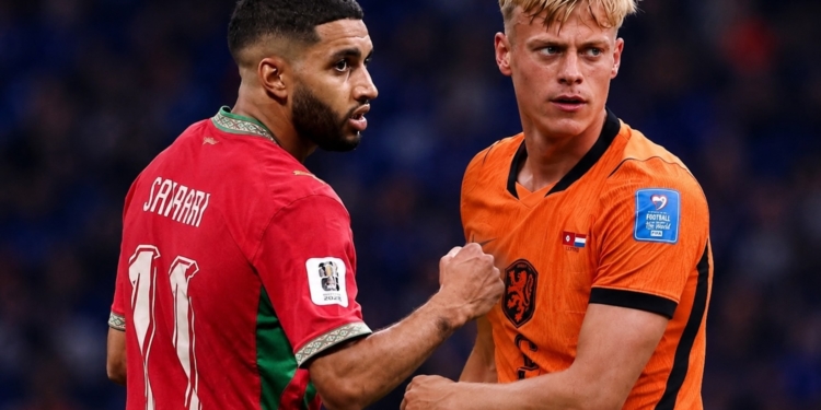 Heel Nederland zegt hetzelfde over de aankomende wedstrijd Oranje-Marokko