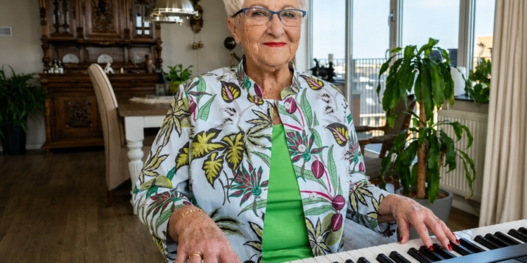 Onze gedachten zijn momenteel bij Orgel Joke (76)