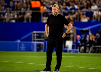 Koeman krijgt flinke veeg uit de pan na kapitale fout: ‘Hij was gewoon dramatisch’