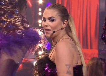 Stars on Stage-kijkers zeggen allemaal hetzelfde Roxeanne Hazes