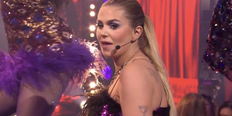 Stars on Stage-kijkers zeggen allemaal hetzelfde Roxeanne Hazes