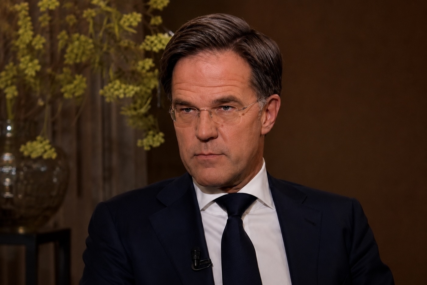 Mark Rutte komt met zeer slechte boodschap voor Nederland