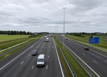 Straks mag je hier niet meer komen met je auto. Controleer of jouw kenteken onder deze groep valt