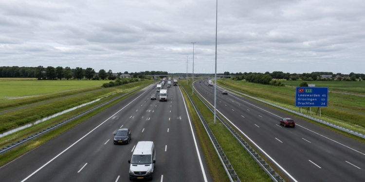 Straks mag je hier niet meer komen met je auto. Controleer of jouw kenteken onder deze groep valt