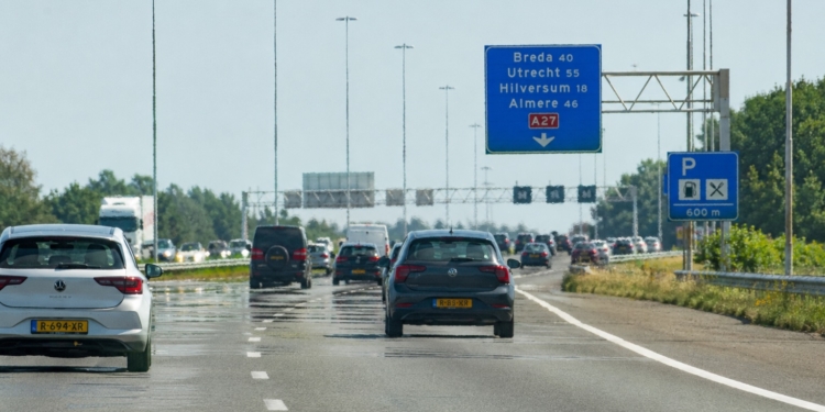 Hitteprotocol Rijkswaterstaat uitgebreid naar zes provincies