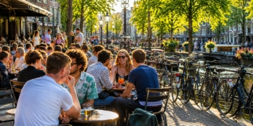 Diëtist onthult: dít kun je het beste drinken bij extreem warm weer (niet alleen water!)