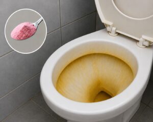 Slechts €2,74 bij Action: met dit spul ziet je toiletpot er binnen no-time weer stralend wit uit