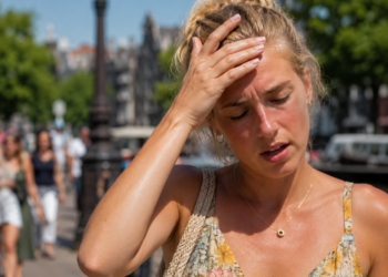 Morgen 35 graden, maar wat de weerdiensten voor volgend week voorspellen is echt bizar