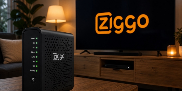 Belangrijke waarschuwing voor Ziggo-klanten: check dit direct