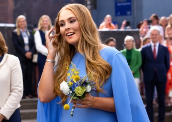 ‘Princes Amalia shockeert en slaat compleet nieuwe weg in’