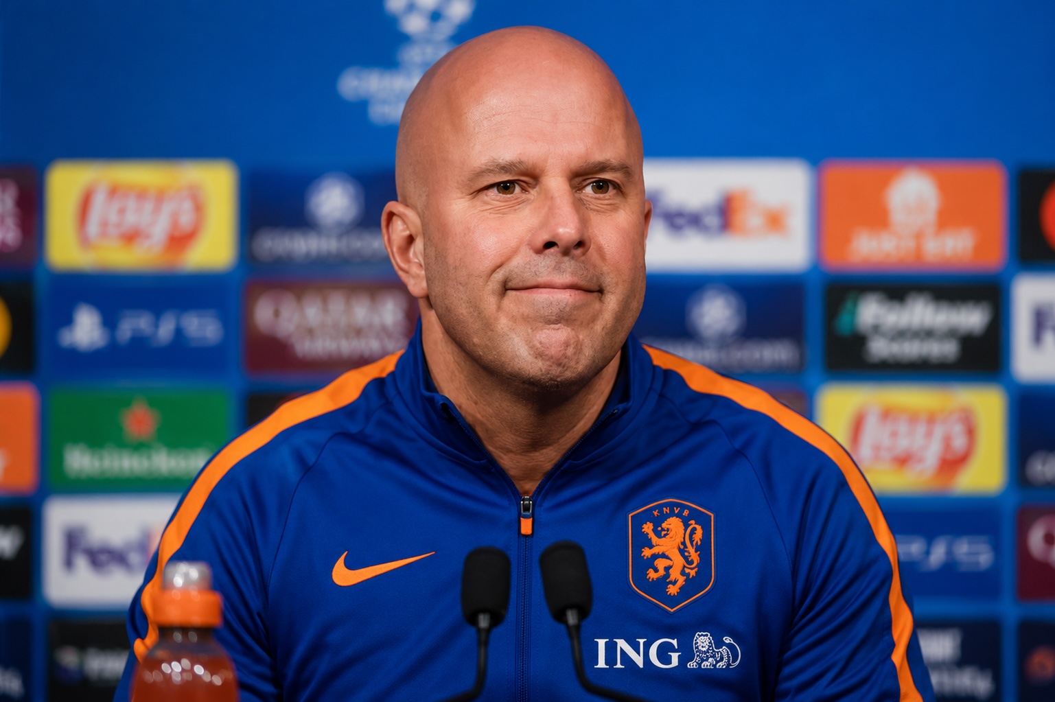 BREAKING: ‘Slot neemt heel bijzondere naam mee als assistent naar Oranje’