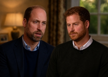 Bizar: dít gaat prins William met zijn broertje Harry doen als hij koning wordt