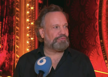 Drama voor Carlo Boszhard (57): “een gebroken hart”
