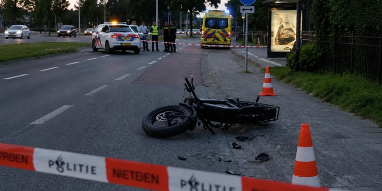 Heftig ongeluk met 4-jarige zet fatbike-discussie volledig op scherp