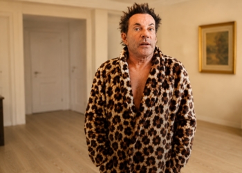 Flinke domper voor Gerard Joling (66)