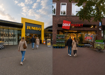 Terugroepactie bij deze supermarkten: product terug om salmonella besmetting