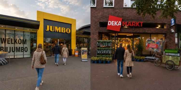 Terugroepactie bij deze supermarkten: product terug om salmonella besmetting