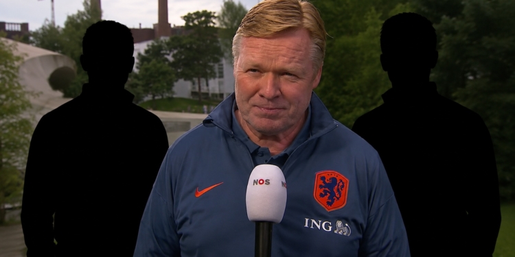 Net binnen: ‘KNVB ziet deze 2 kandidaten als nieuwe bondscoach Oranje’