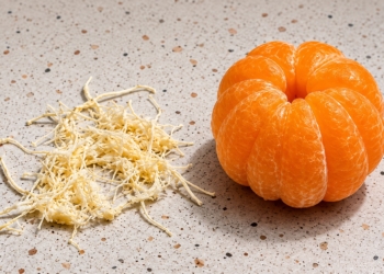 Witte sliertjes van mandarijnen wel of juist niet opeten? Zo zit het!
