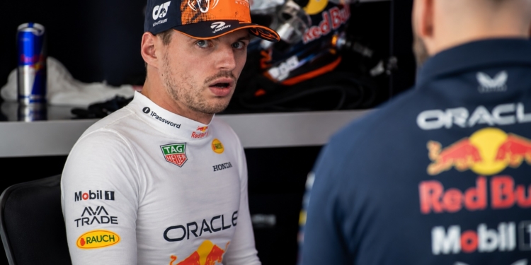 Max Verstappen doet opvallende bekentenis na flinke woede-uitbarsting richting Red Bull